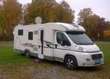 Adria Coral S 690 SC - Adria Wohnmobil oder -wagen Coral