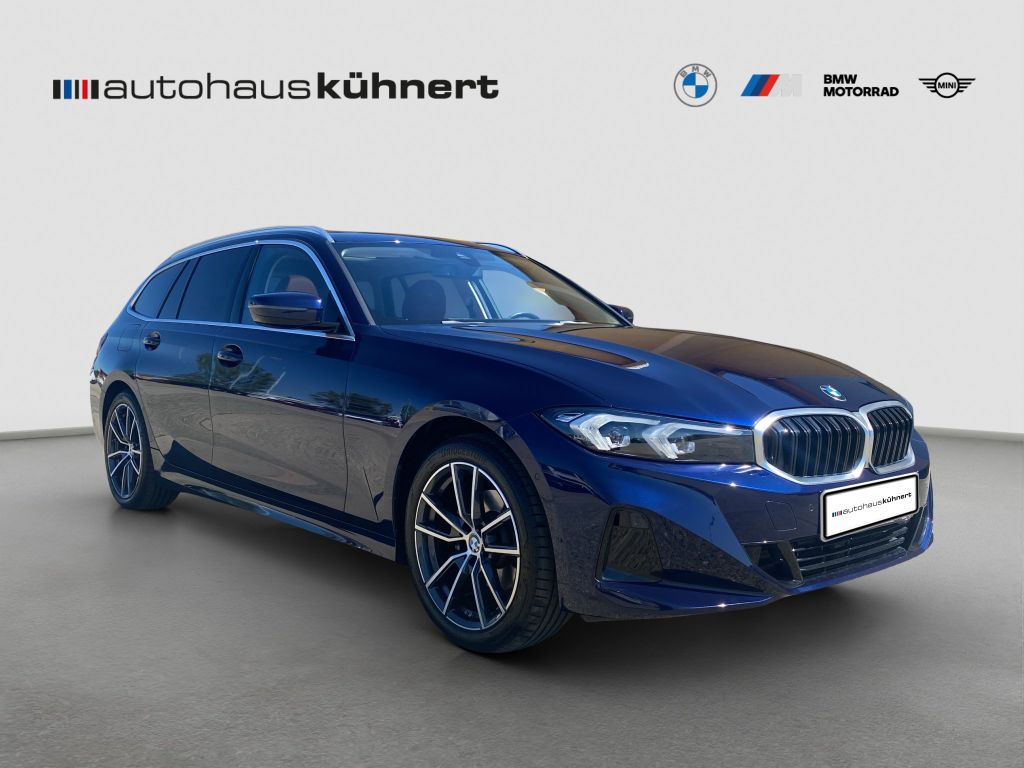 BMW 3 Series 2024
