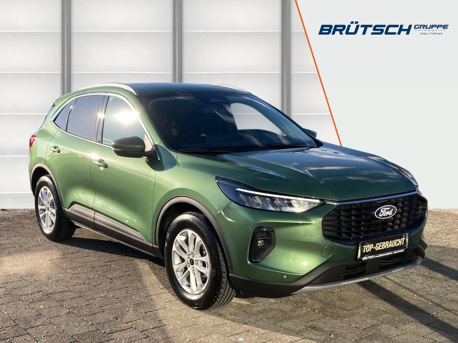 FORD Kuga Titanium 1.5 Ecoboost AUTOMATIK / LED / NAV - Image 2