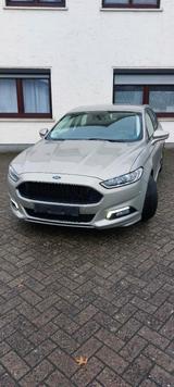 Ford Mandeo 2016 Diesel 1.5 - Ford Mondeo: 2.5
