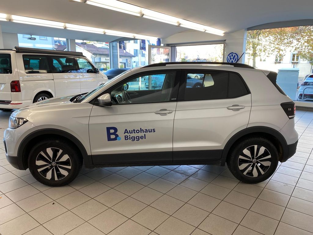 Volkswagen T-Cross — fotografia 3