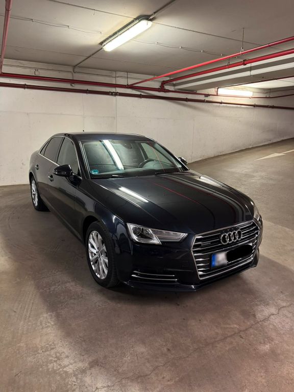 Image of Audi A4