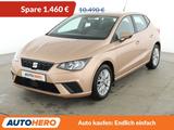 Seat Ibiza 1.0 TSI Style*TEMPO*PDC*SHZ* - Seat Ibiza in Mannheim