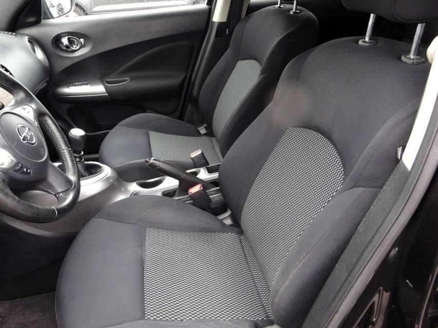 Fahrzeugabbildung Nissan Juke 1.2 DIG-T Acenta Navi ALW-Reifen