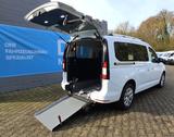 Ford Connect Behindertengerecht AMF Heckausschnitt