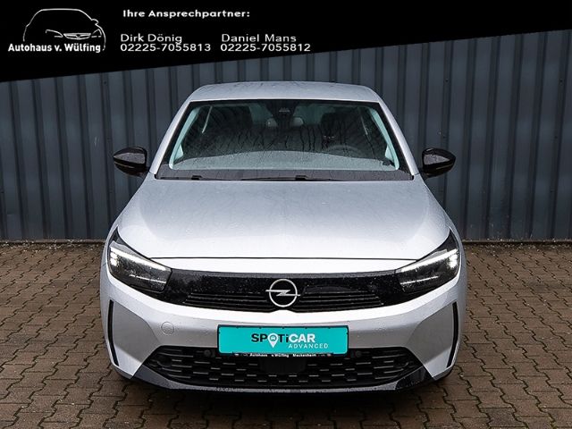 Opel Corsa F Edition +CarPlay+Winter-Pak.+Spurhalteas imagem 2