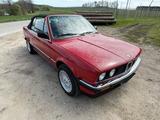 BMW E30 325i Cabrio (Lack neu, BBS, Verdeck neu) - BMW 325 aus 1987: Cabrio, 325i