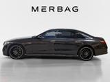 Mercedes-Benz AMG S 63 E Perf L Exclusiv Night Carbon ext. Cha - scheckheftgepflegte Mercedes S 63 AMG