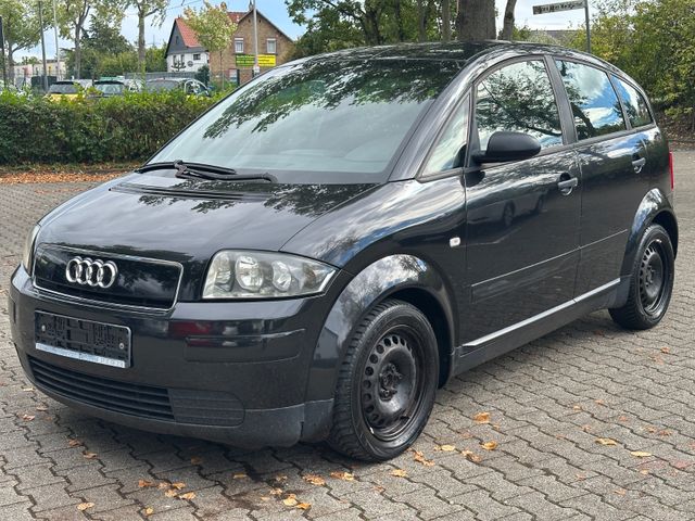 Audi A2 1.4*KLIMAAUTOM*WINTERSCHÄPPCHEN*TOP ANGEBOT*