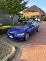 BMW 330d Coupé - - BMW 330 mit Diesel-Antrieb: Sportwagen, Automatik