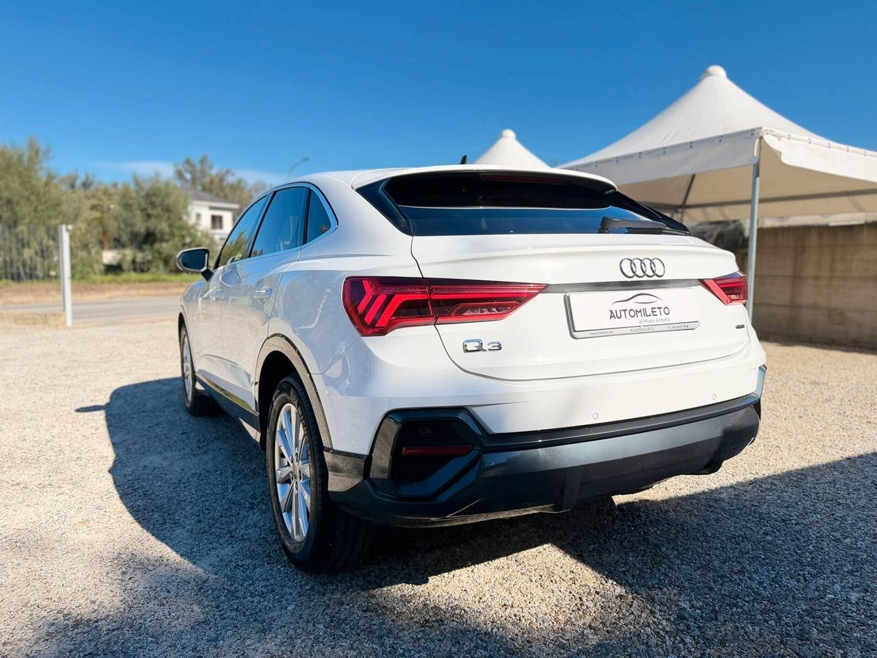 Audi Q3 SPB 35 TDI QUATTRO S-TRONIC PLUS imagem 2