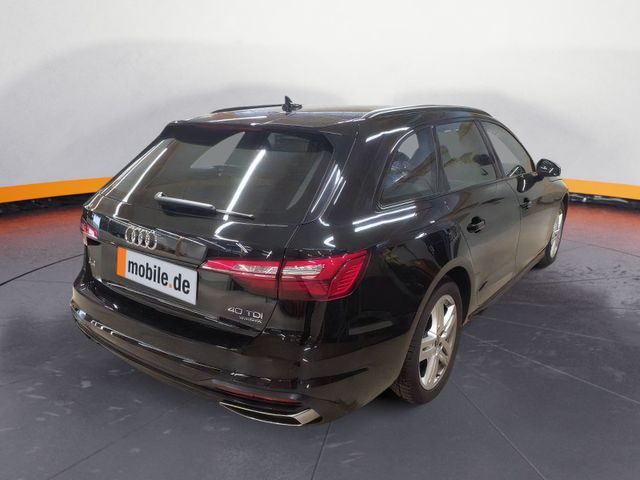 Audi A4 Avant Advanced 40TDI quattro Navi LED RFK ACC