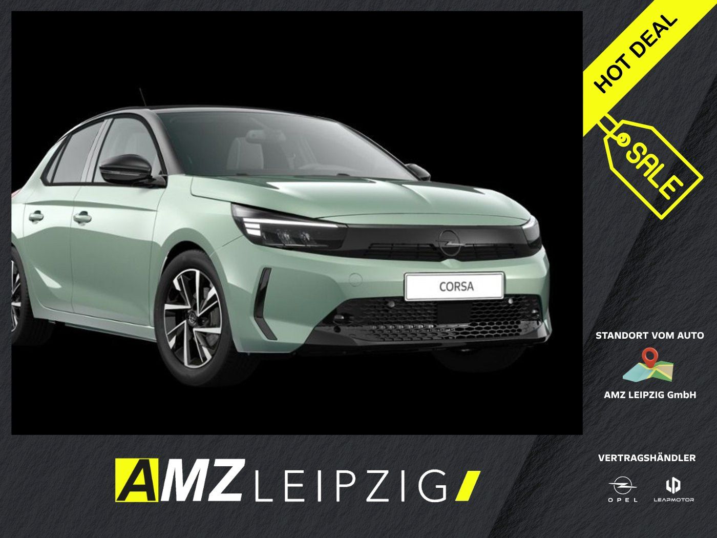 Opel Corsa - Bild 1