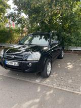 Hyundai Tucson 2.0 GLS 2005 - gebrauchte Hyundai TUCSON aus dem Jahr 2005