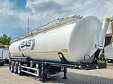 Kässbohrer KippSilo , Alufelgen TÜV  Neu ! Engine inkl - Kässbohrer LKWs