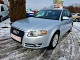 Audi A4 Avant 2.0 - Audi A4 aus 2007: Kombi