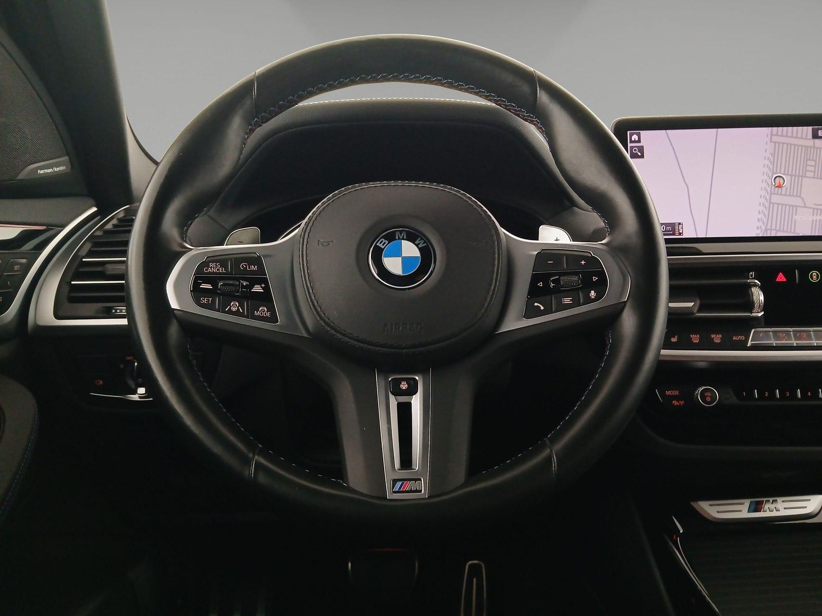 BMW X3 M40d Standheizung Driv.Assist.Prof Harman/K