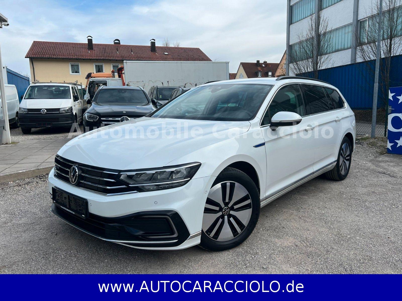 Volkswagen Passat Variant GTE