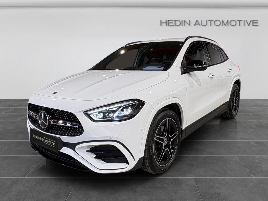 Mercedes-Benz GLA 180 d AMG|MBEAM|NIGHT|KAM|KEYLESS|SHZ|AMBI imagem 2