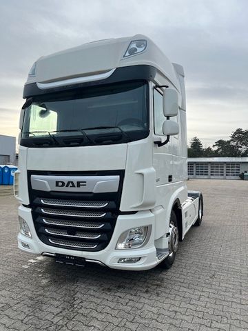 DAF XF 106.480SSC ALUFELGEN STANDKLIMA