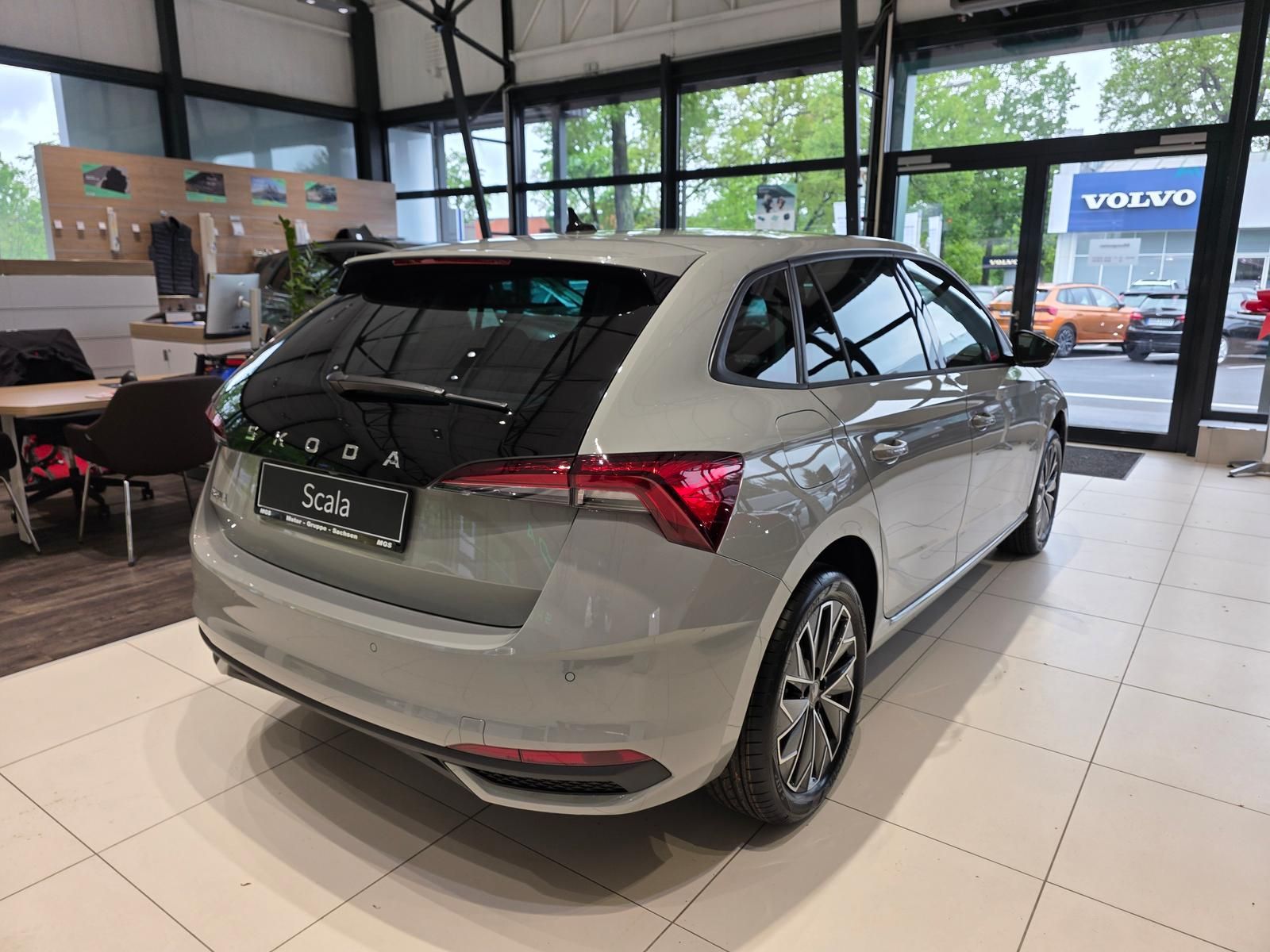 Skoda Scala - Bild 5