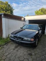 BMW E39 520i 150PS - BMW 520 aus 1998