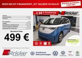 Volkswagen ID.Buzz  Pro 210/77 499,-ohne Anzahlung Navi Tra - Volkswagen ID. Buzz Jahreswagen