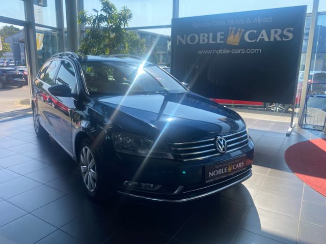 Volkswagen Passat Variant Highline BMT LED NAV RFK SHZ