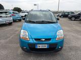 Chevrolet Matiz 800 SE Planet GPL Eco Logic - Chevrolet Matiz mit LPG-Antrieb