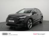 Audi Q4 e-tron S line SONOS PANO AHK ACC KAM360° HUD - Audi Q4 e-tron Tageszulassungen