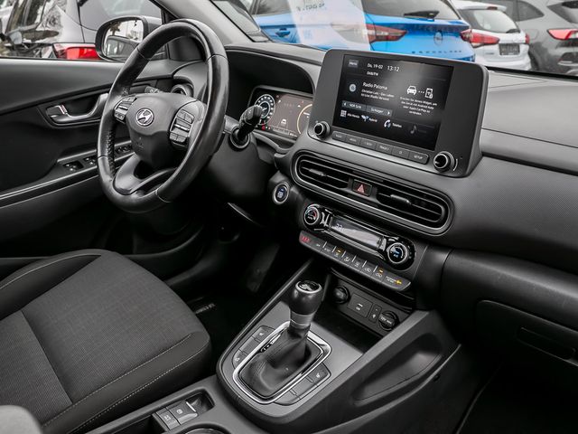 Hyundai Kona 1.6 Trend Hybrid 2WD Spurhalteassistent