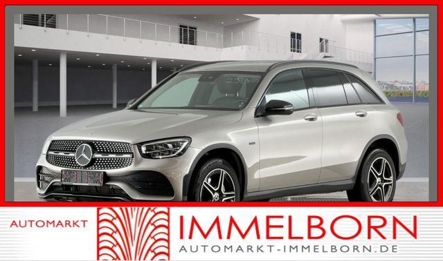 Mercedes-Benz GLC 300 e 2x AMG Night*19*Kamera*AHK*LED*Alcanta