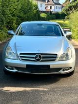 Mercedes-Benz CLS 500 - DEUTSCHES FAHRZEUG, MOPF, TÜV NEU - Mercedes-Benz aus 2008: Cls