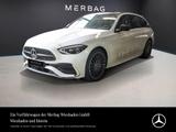 Mercedes-Benz C 220 d T-AMG-NIGHT-DISTRONIC-PANO-AHK-UVP 70.00
