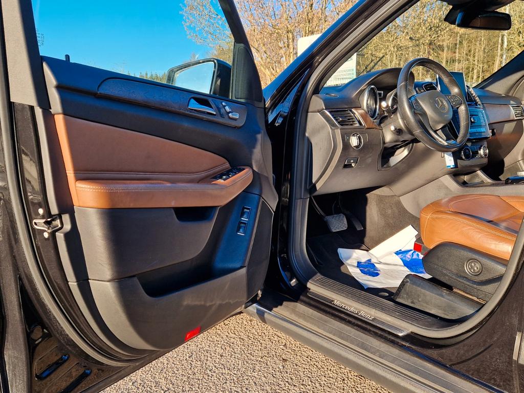 Mercedes-Benz GLE 250