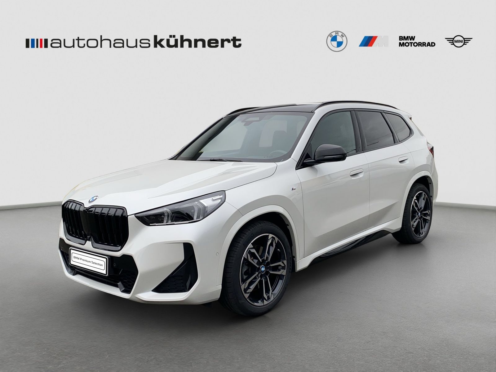 BMW X1 xDrive 23d M-Sport LED ACC AHK HUD 360° DA foto 2