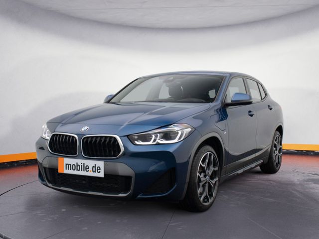 BMW X2 xD25e M Sport X HUD Kamera LED DAB Komfort