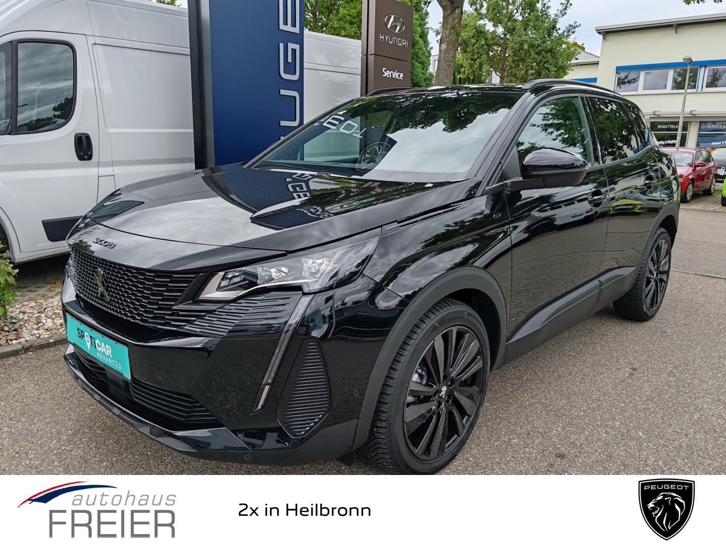 Peugeot 3008 GT 1.2 PureTech 130 EU6d Navi Digitales Coc