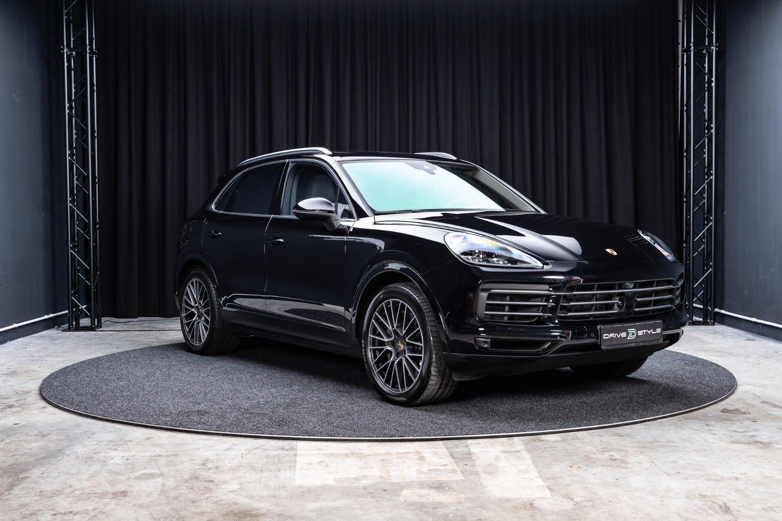 PORSCHE Cayenne S 2.9 V6 · 1. Hand · Luftfederung · Pano – Bild 8