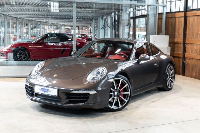 Porsche 991.1 Carrera S Coupé | BOSE | Sport-Chrono