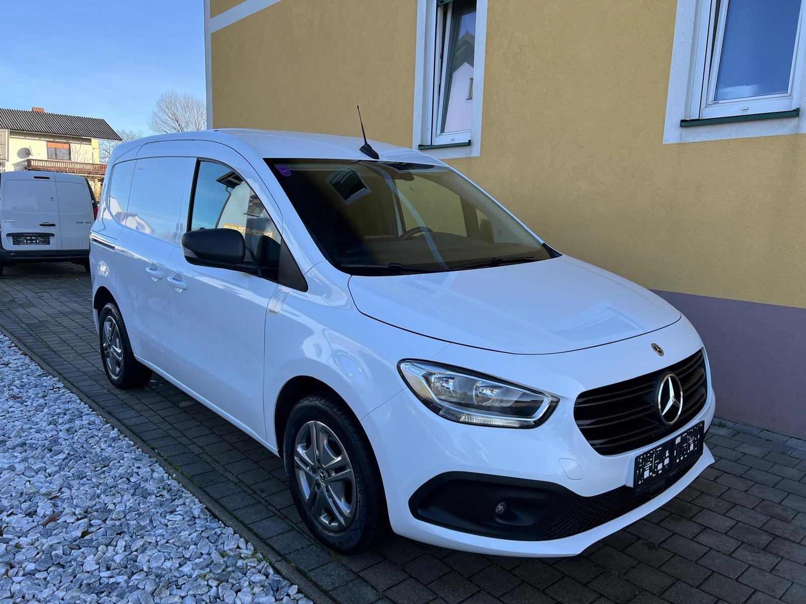 Mercedes-Benz Citan Kasten 110 110 | Klima | DAB | Parktronic