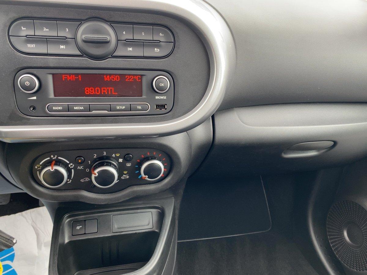 Renault Twingo SCe 65 Zen *Ganzjahresreifen*