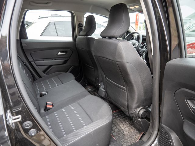 Duster Comfort TCe 100 ECO-G KLIMA PDC SHZ