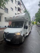 Ahorn Camp ECO 683 - Ahorn Alkoven