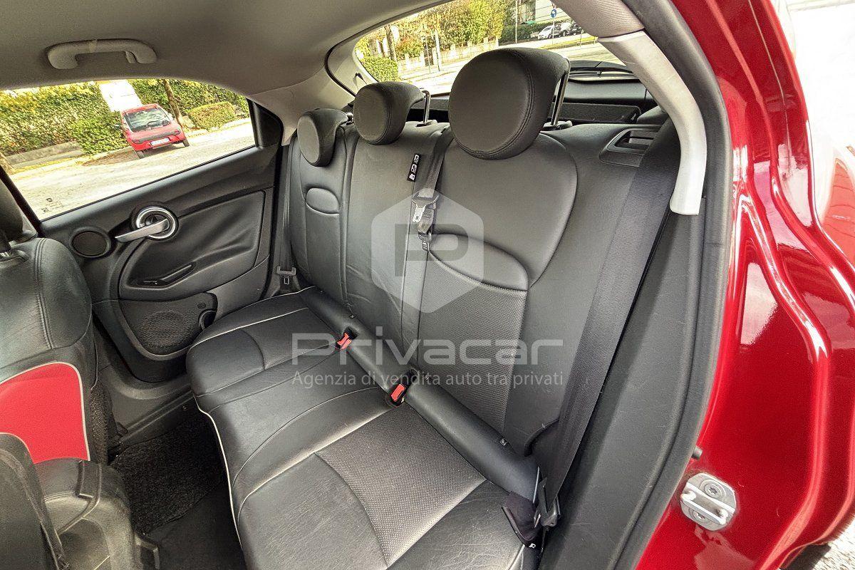Fiat 500X 2015 — photo 13