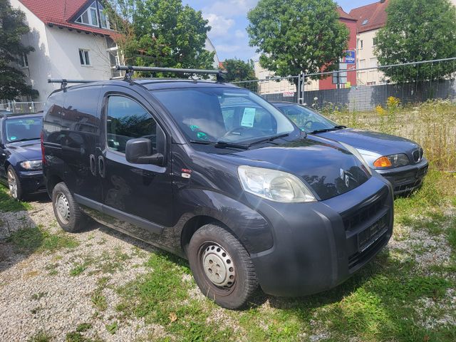 Citroën Nemo Basis 1.4 HDi*Klima*Servo*LKW-Zull*