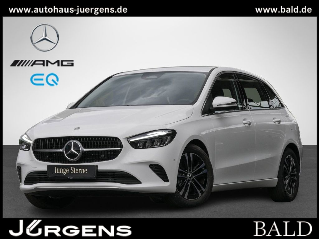 Mercedes-Benz B 220
