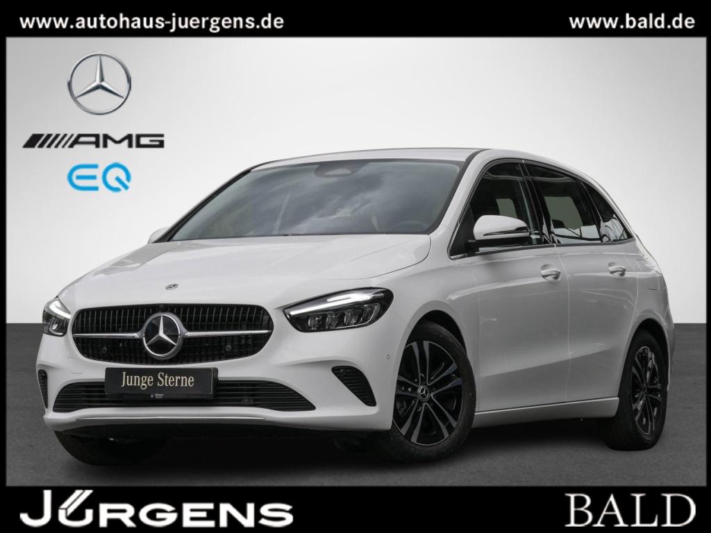 Mercedes-Benz B 180 d Progressive/AHK/LED/Kamera/Winter/Shz/17