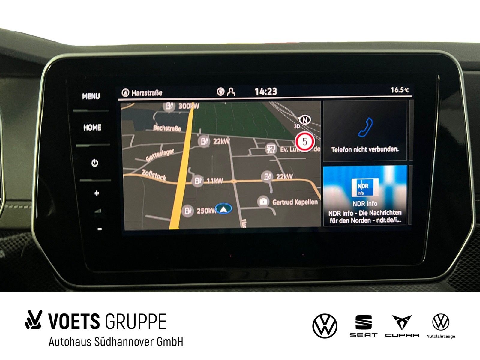 Volkswagen T-Cross - Bild 9