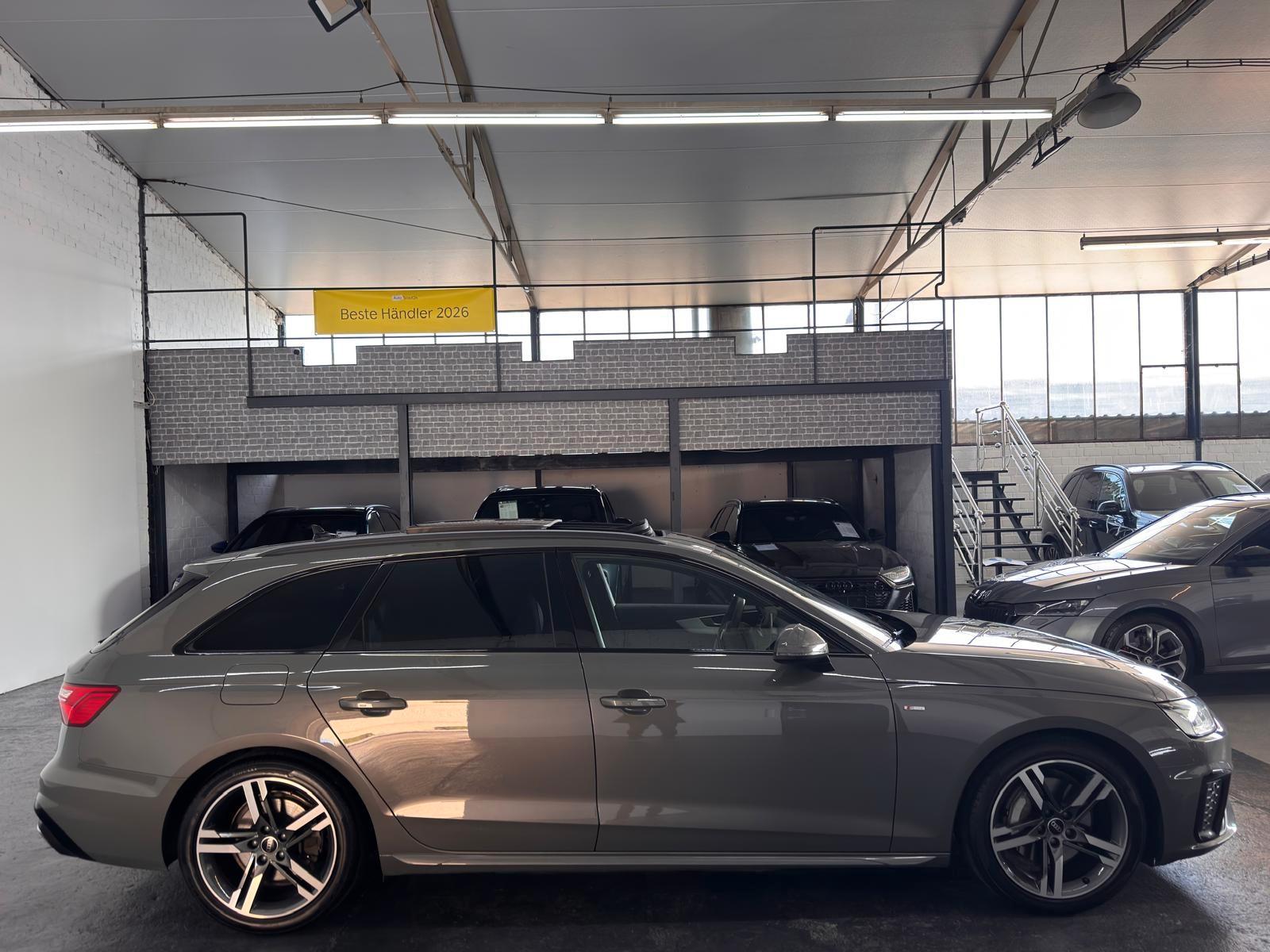 Audi A4 Avant 40 TDI 3XS line PANO/DAB/APS Plus/, миниатюра 9
